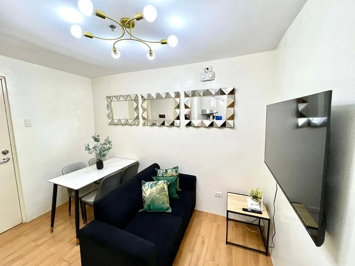 דירה Davao City Seawind Condominium Near Airport Building 4