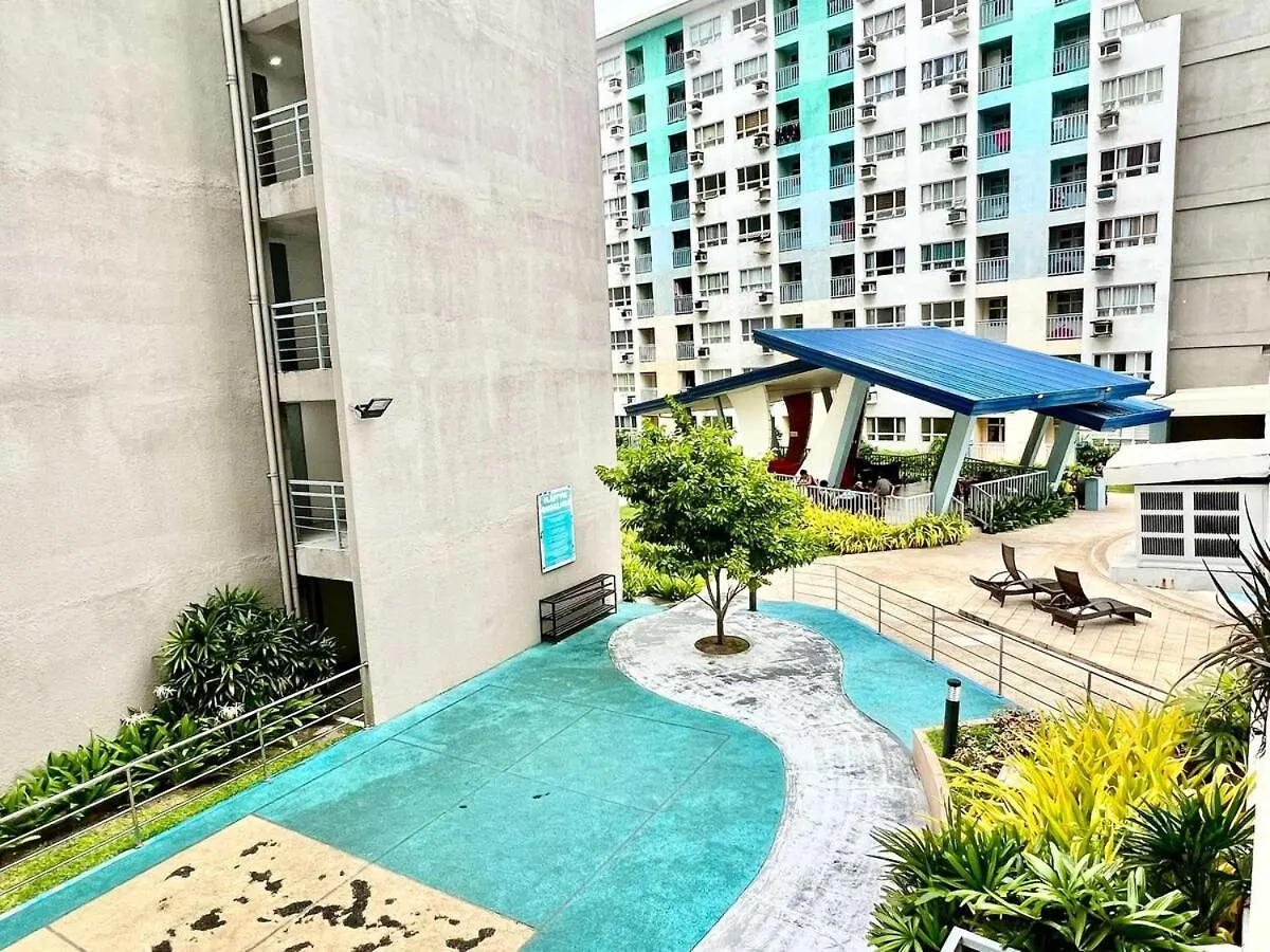 Davao City Seawind Condominium Near Airport Building 4 הפיליפינים