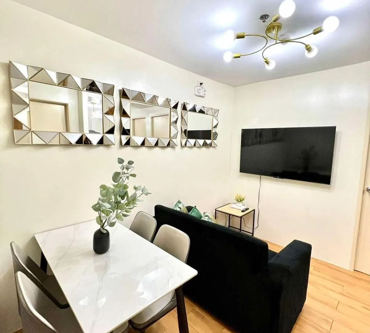 דירה Davao City Seawind Condominium Near Airport Building 4