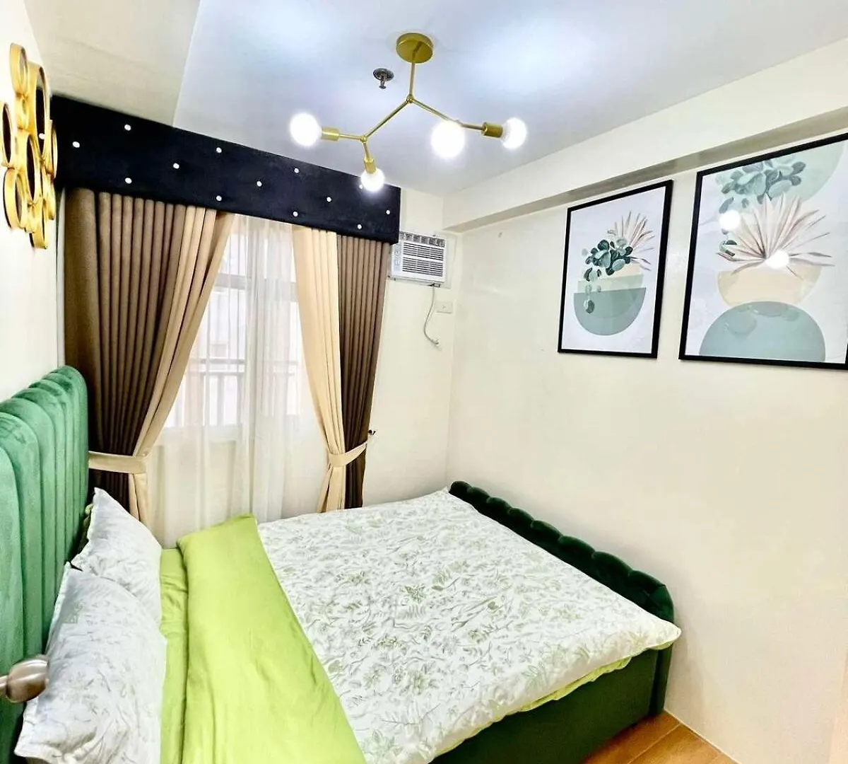 Davao City Seawind Condominium Near Airport Building 4 הפיליפינים