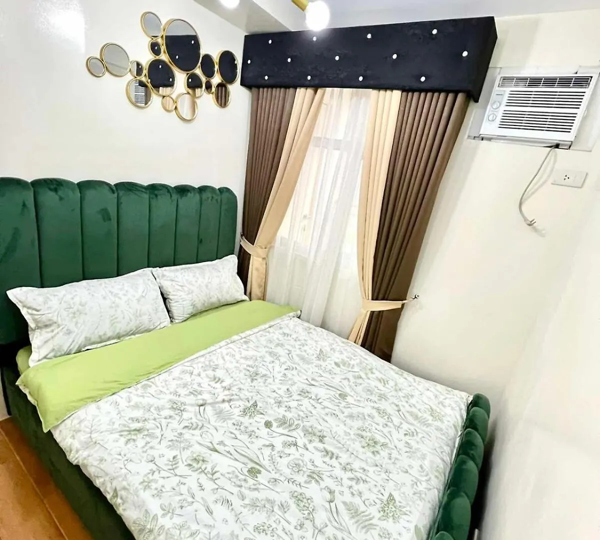 Davao City Seawind Condominium Near Airport Building 4 דירה