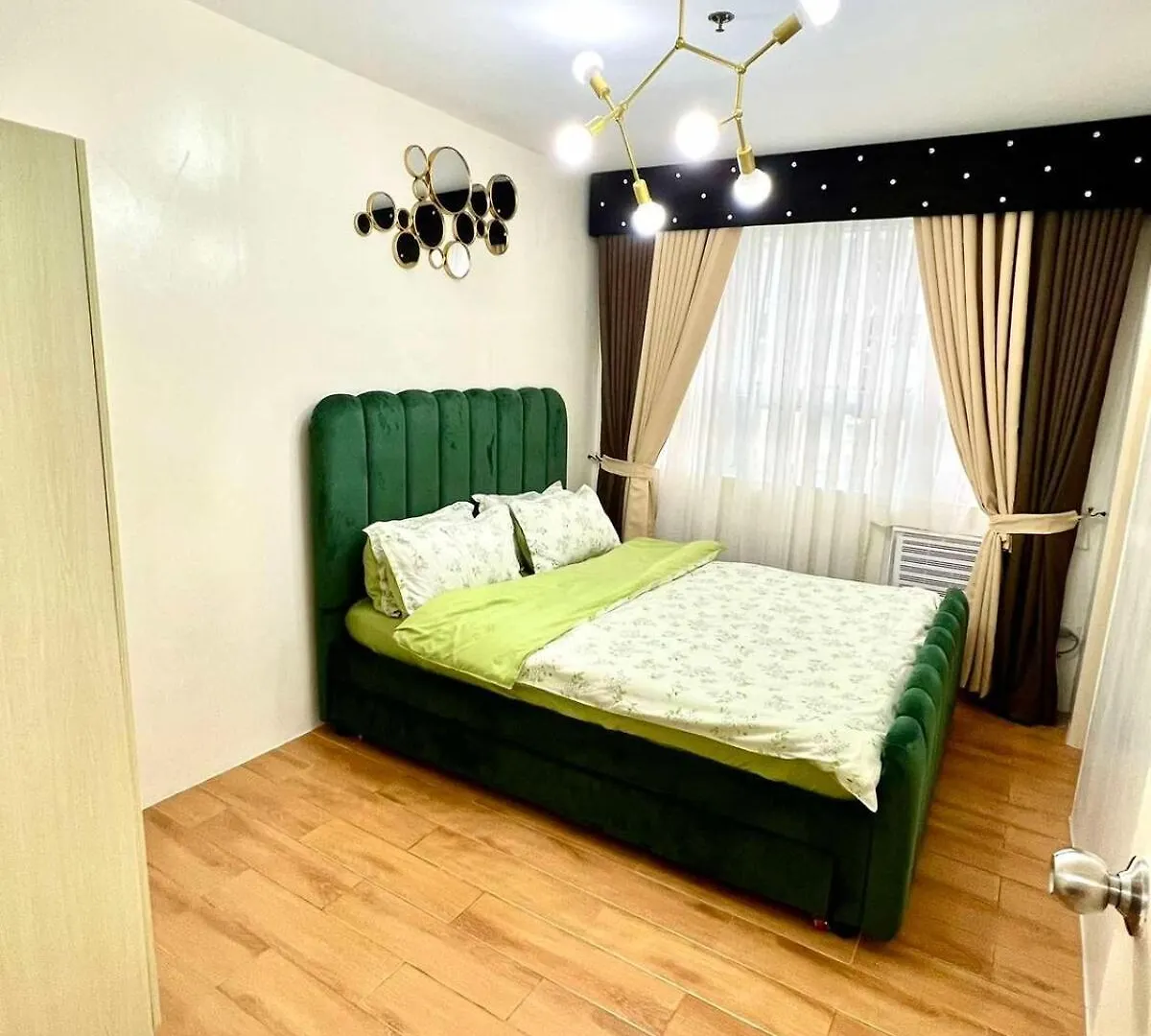 Seawind Condominium Near Airport Building 4 Davao City 0*,