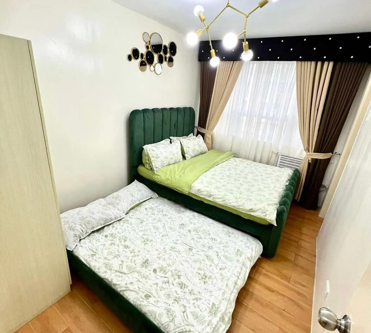 Seawind Condominium Near Airport Building 4 Davao City Διαμέρισμα